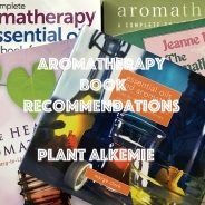 Aromatherapy Books For Beginners
