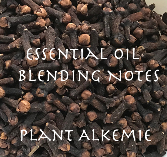 Aromatherapy And Natural Perfumery Blending Notes