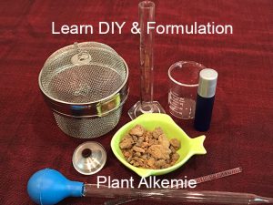 Learn DIY & Formulation From Plant Alkemie