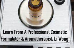Formulation Tip: Scales For Measuring Small Amounts Of Essential Oils And Other Ingredients