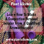 No More Stuffiness Aromatherapy Congestion Blend