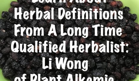 Herbal Definitions: Decoction, Infusion, Infused/Infusing/Infuse, & Herb Infused Oil