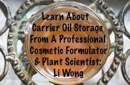 Carrier Oil Storage: Is It Okay To Refrigerate Or Freeze Carrier Oils?