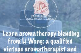 Aromatherapy And Formulation Tip: Total Concentration & Max Dermal Concentration In Aromatic Blending