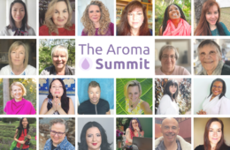 The Aroma Summit!